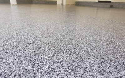 5 REASONS WHY YOU SHOULD EPOXY YOUR BASEMENT FLOOR