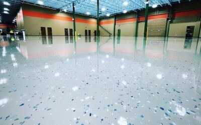 DO YOU NEED A NON-SKID ADDITIVE FOR YOUR EPOXY FLOOR?