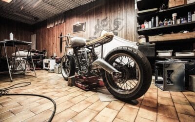 How to Remove Garage Floor Oil Stains