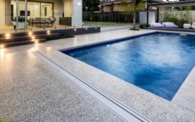 Pool Deck Epoxy Coating