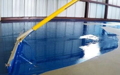 Epoxy Flooring Thickness