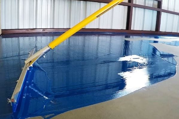 Epoxy Flooring Thickness