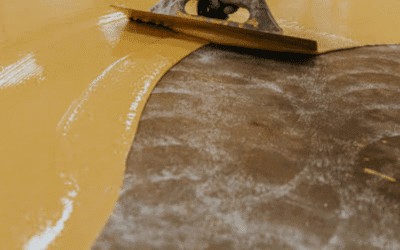 Transform an Uninspiring Garage with Epoxy Flooring