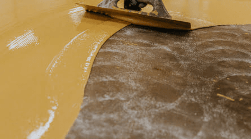 Transform an Uninspiring Garage with Epoxy Flooring