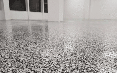 Garage Epoxy Floors: Tough, Clean, and Seriously Good-Looking