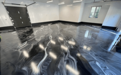 Shiny, Tough, and Seriously Cool: Why Epoxy Flooring Is a Game-Changer for Your Home