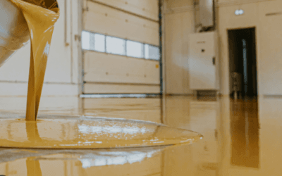 Why Epoxy Flooring Is One of the Best Investments for Garages, Shops, and Commercial Spaces