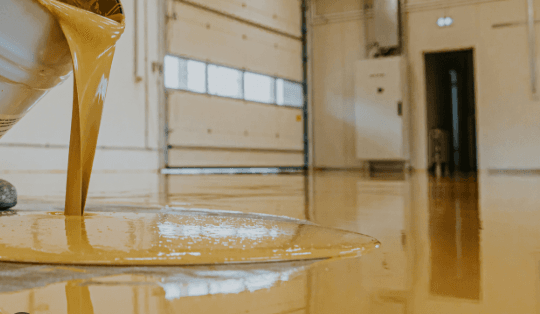 Why Epoxy Flooring Is One of the Best Investments for Garages, Shops, and Commercial Spaces