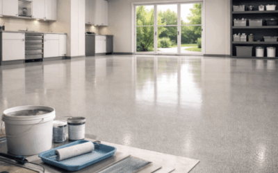 Why Epoxy Flooring Is One of the Best Investments for Your Home or Business