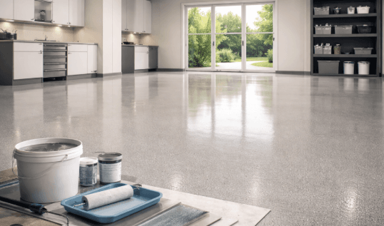 Why Epoxy Flooring Is One of the Best Investments for Your Home or Business