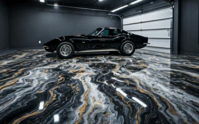 Why Epoxy Flooring Is Taking Over Homes & Garages