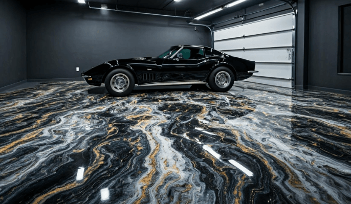 Why Epoxy Flooring Is Taking Over Homes & Garages