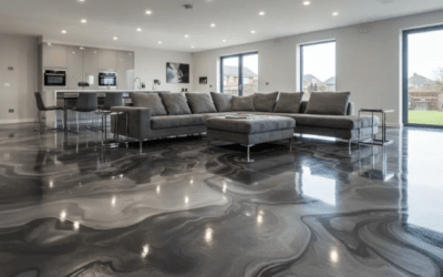Epoxy Flooring: One of the Smartest Upgrades for Your Home or Garage