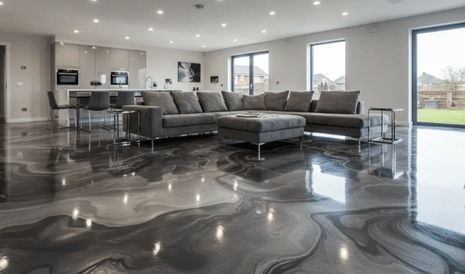Epoxy Flooring: One of the Smartest Upgrades for Your Home or Garage