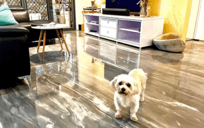 Transform Your Garage with Professional Epoxy Flooring: More Than Just a Beautiful Floor