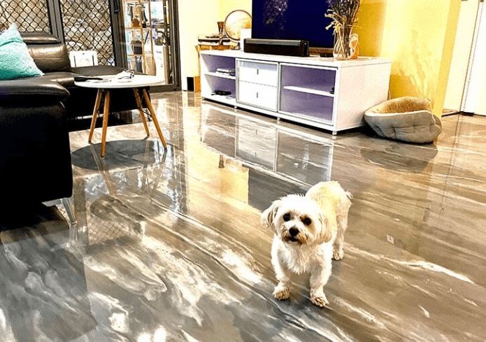 Transform Your Garage with Professional Epoxy Flooring: More Than Just a Beautiful Floor