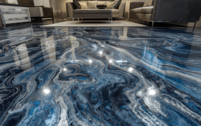 Why Concrete Preparation Is the Most Important Part of a Lasting Epoxy Floor