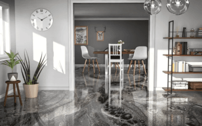 Why Fall Is a Great Time to Upgrade Your Garage Floor With Epoxy